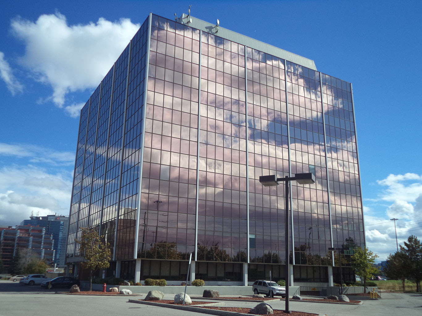 Regus - 7030 Woodbine